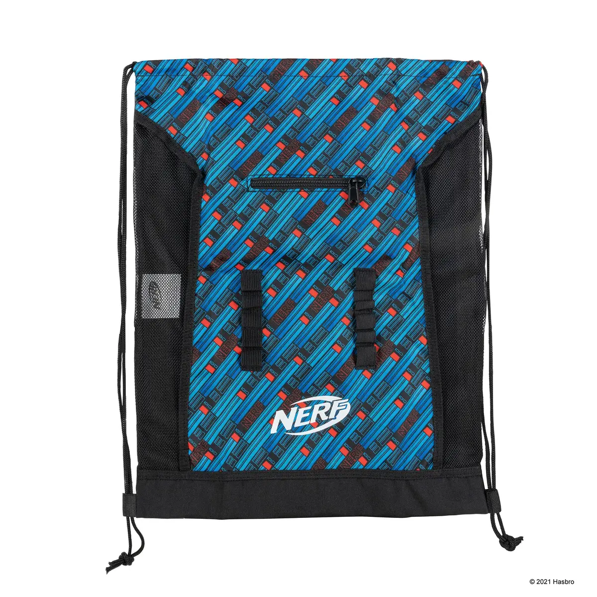 Nerf Elite Deluxe Tactical Gear Pack - Vest, Backpack, Holster & 5 Targets (Multi-color) - view 5