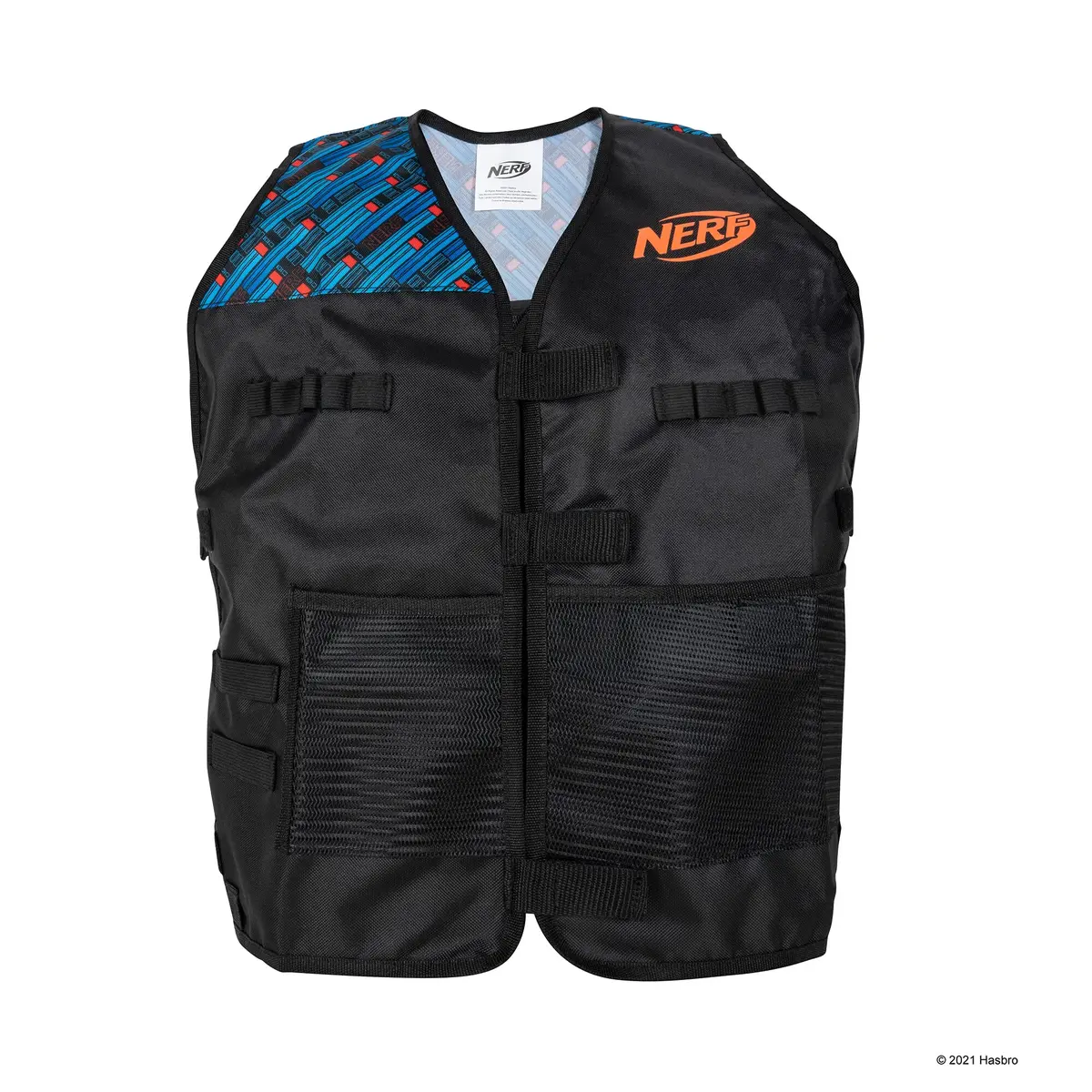 Nerf Elite Deluxe Tactical Gear Pack - Vest, Backpack, Holster & 5 Targets (Multi-color) - view 3