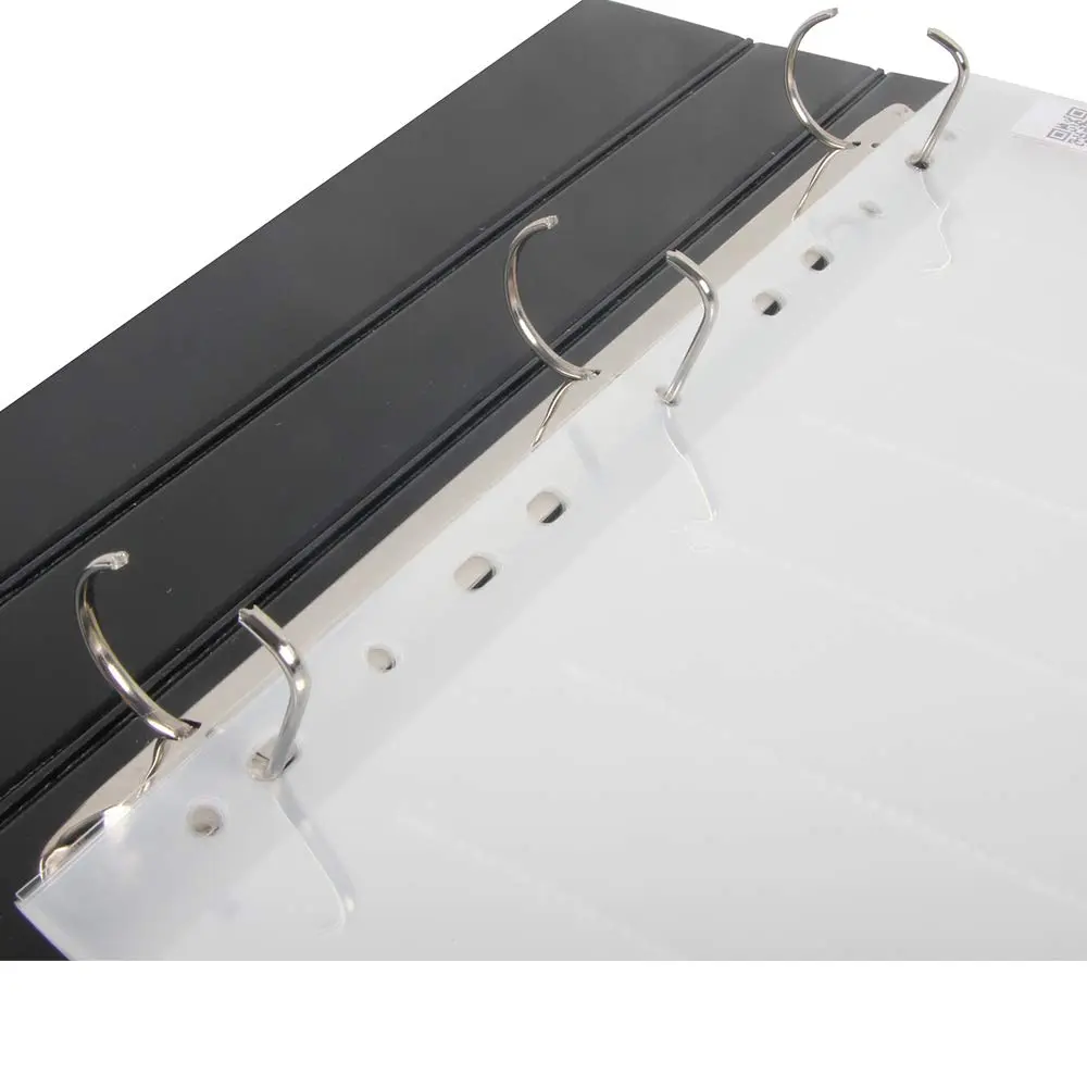 eTone Archival Storage Sheets 100x135mm (100 Pages) | Protects 35mm Film Negatives - view 5