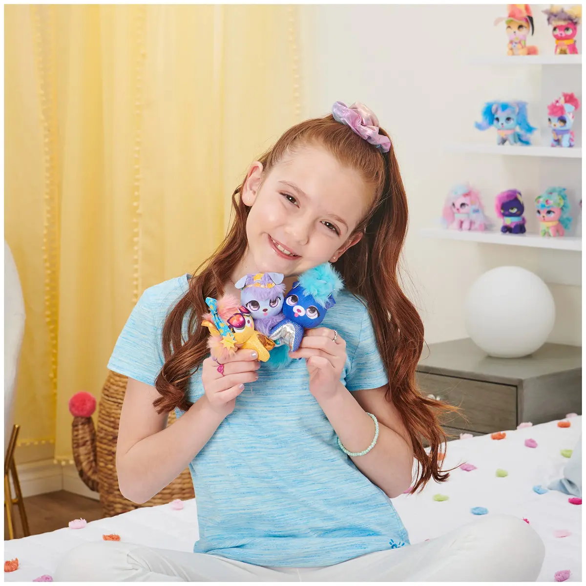 Present Pets Minis Galaxy Trio 3-Pack of 3-inch Plush Toys | Galaxy-Inspired Kids Plush for Girls 5+ - view 8