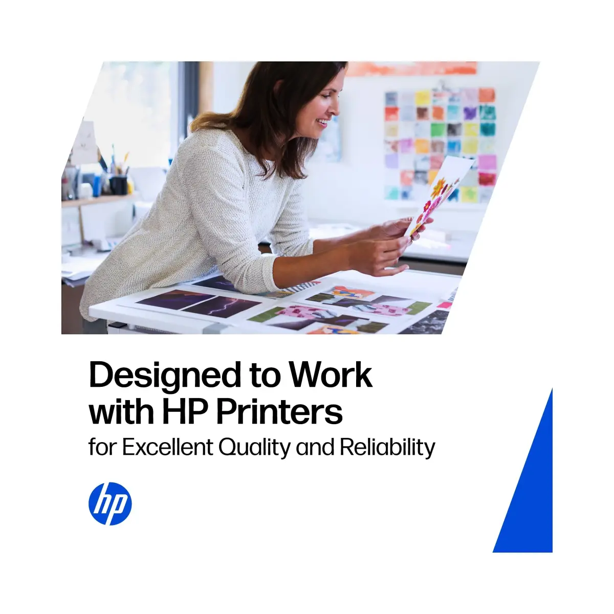 HP Original 962XL Black, Cyan, Magenta, Yellow High-Yield Ink Cartridges (5-Pack) | Fade-Resistant Documents & Brilliant Images - view 6