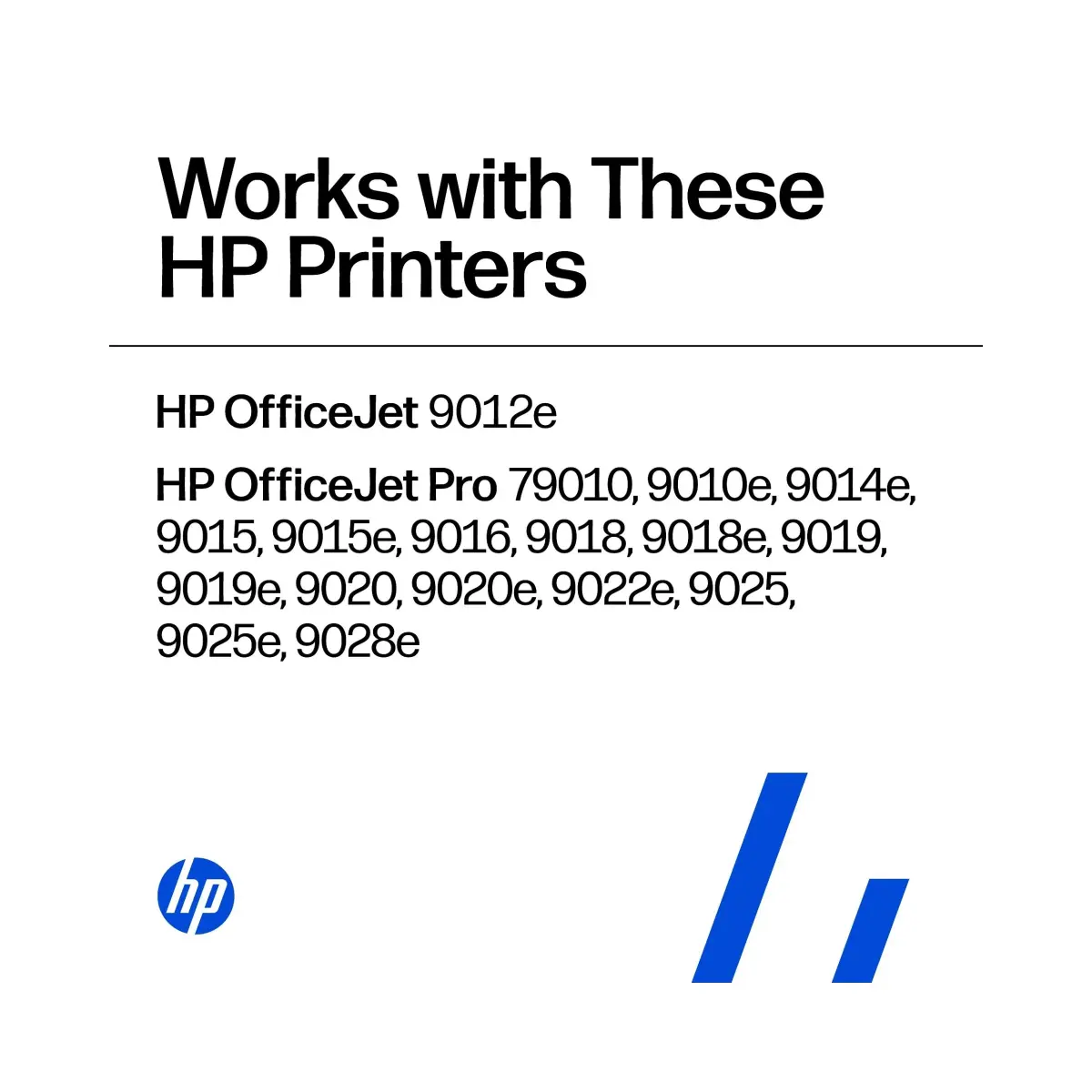 HP Original 962XL Black, Cyan, Magenta, Yellow High-Yield Ink Cartridges (5-Pack) | Fade-Resistant Documents & Brilliant Images - view 2