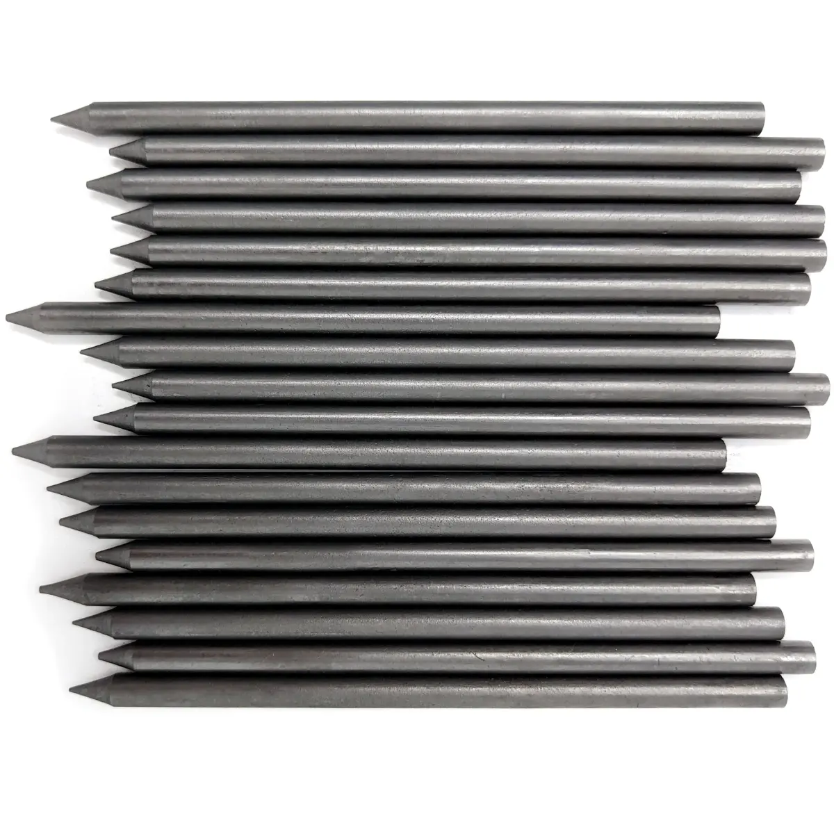 June Gold 5.6 mm 4B Graphite Lead Refills, 18 Count | Smooth, Break-Resistant Writing - view 3