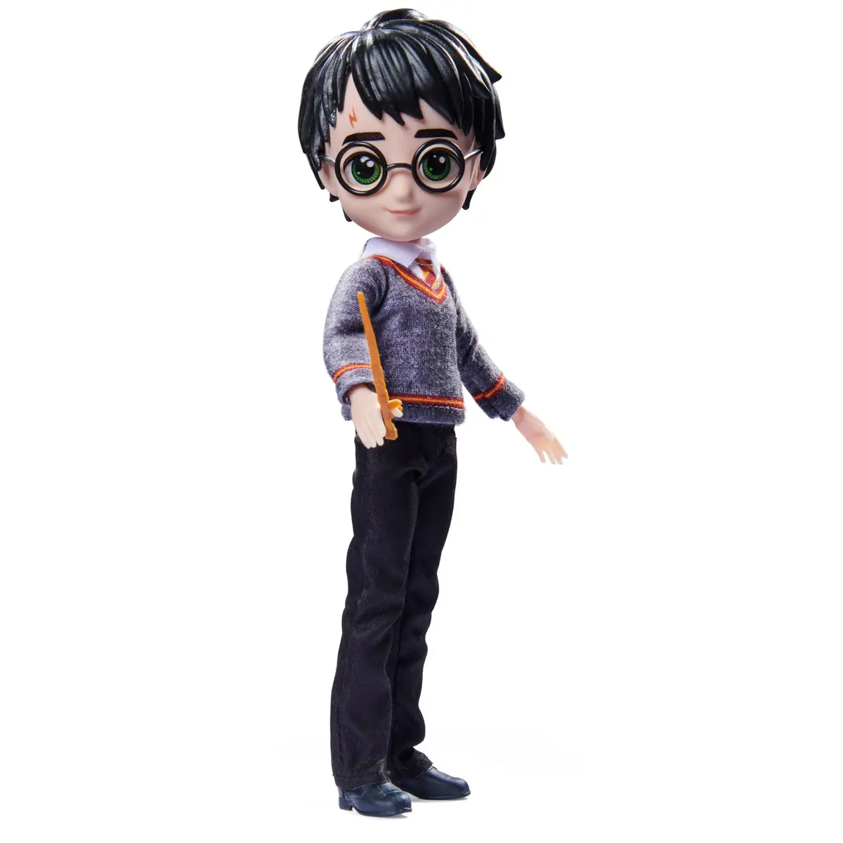 Wizarding World Harry Potter 8-inch Fashion Doll with Gryffindor Uniform & Wand | Ages 5+ - main product image