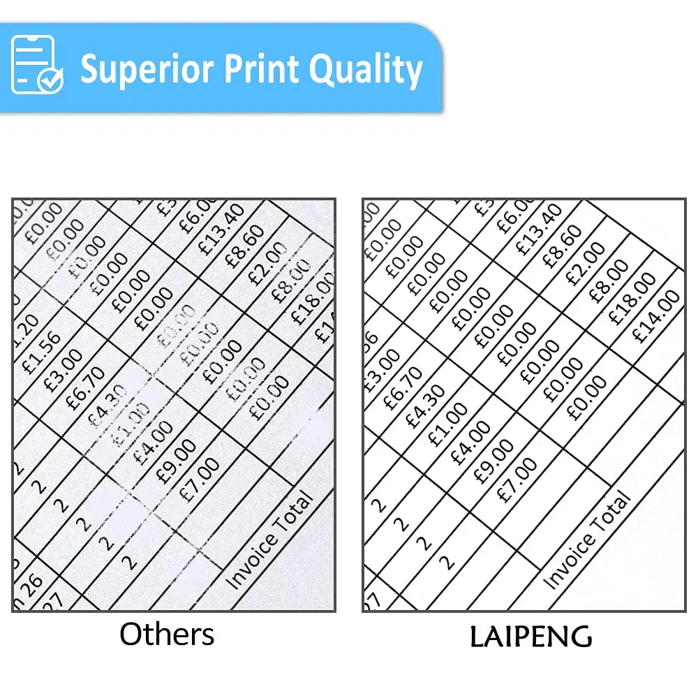 LAIPENG TK5242 Black Toner Cartridge Compatible for P5026cdn Printers | High Yield, 4000 Pages - view 5