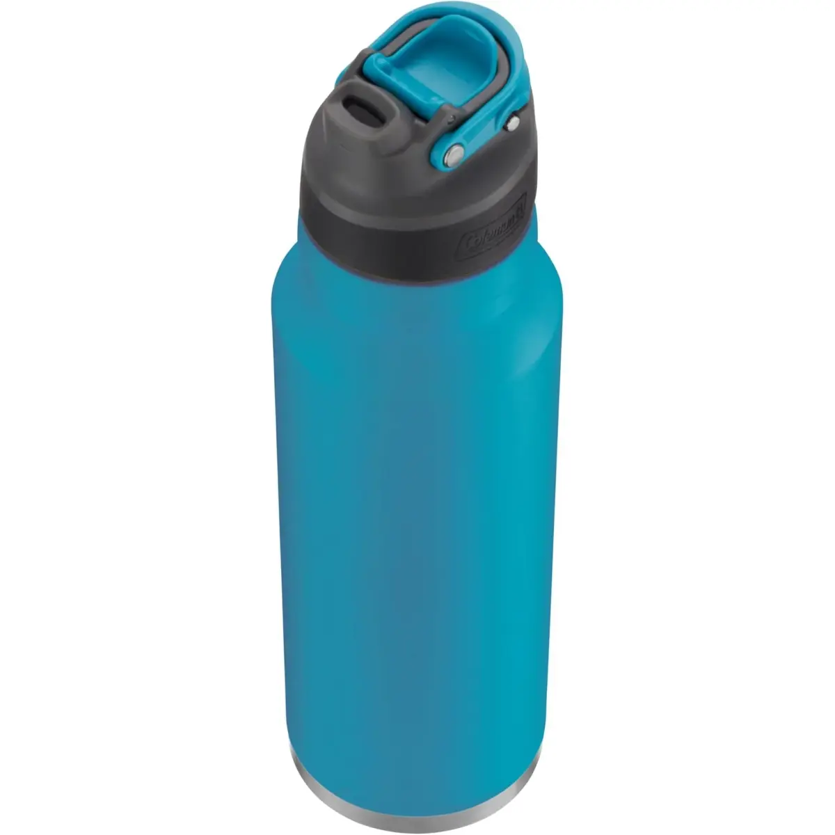 Coleman FreeFlow AUTOSEAL Stainless Steel Water Bottle 40oz (1183ml) | Keeps Cold 58 Hrs - main product image