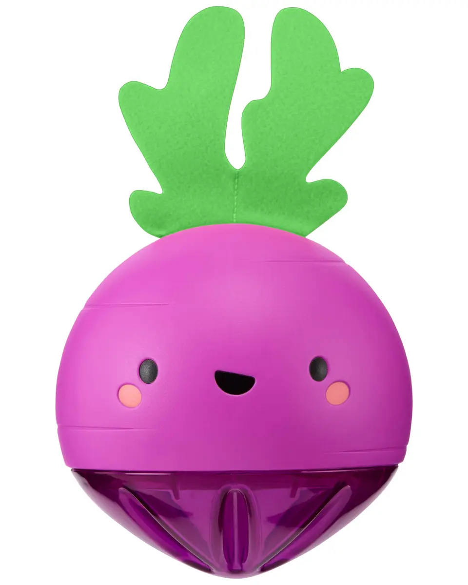 Skip Hop Developmental Learning Crawl Toy Beetbox, Farmstand Grow & Play | Musical Crawl Ball for Babies - main product image
