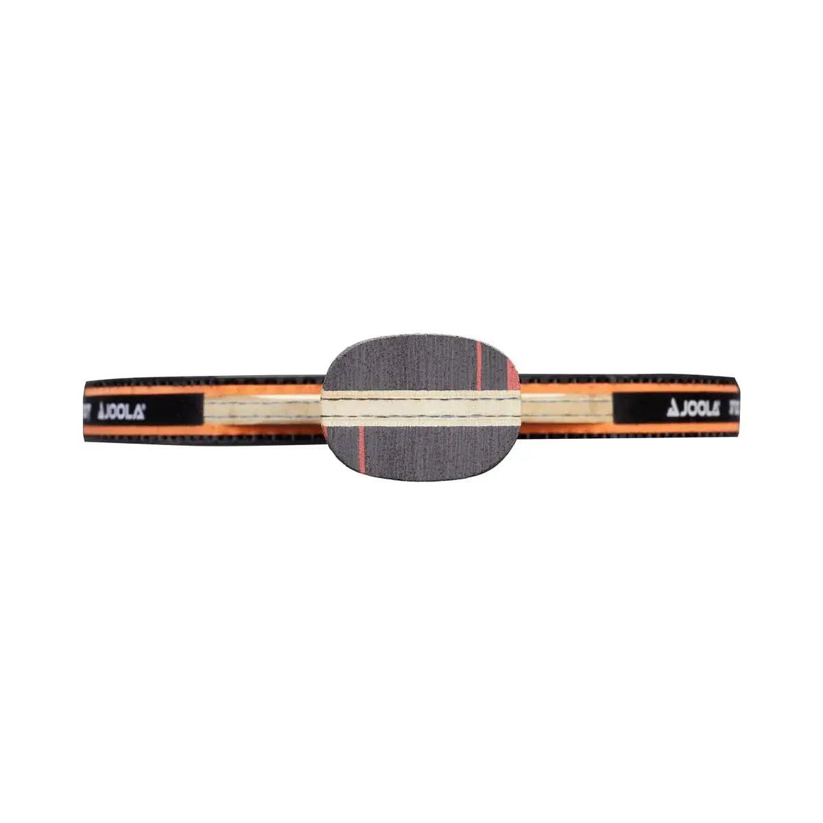 JOOLA Infinity Overdrive Professional Table Tennis Racket | 7-Ply Carbon Kevlar Blade, ITTF Micron 48 Rubber, Flared Handle - view 4