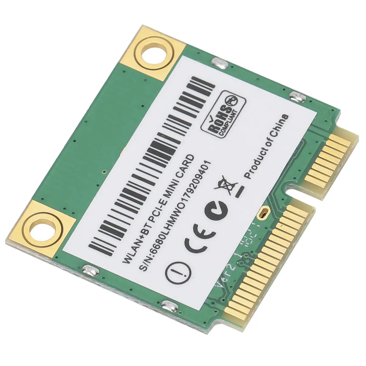 Lazmin112 Mini PCIE WiFi Card 867Mbps | Dual Band 802.11AC Wireless Adapter - view 7