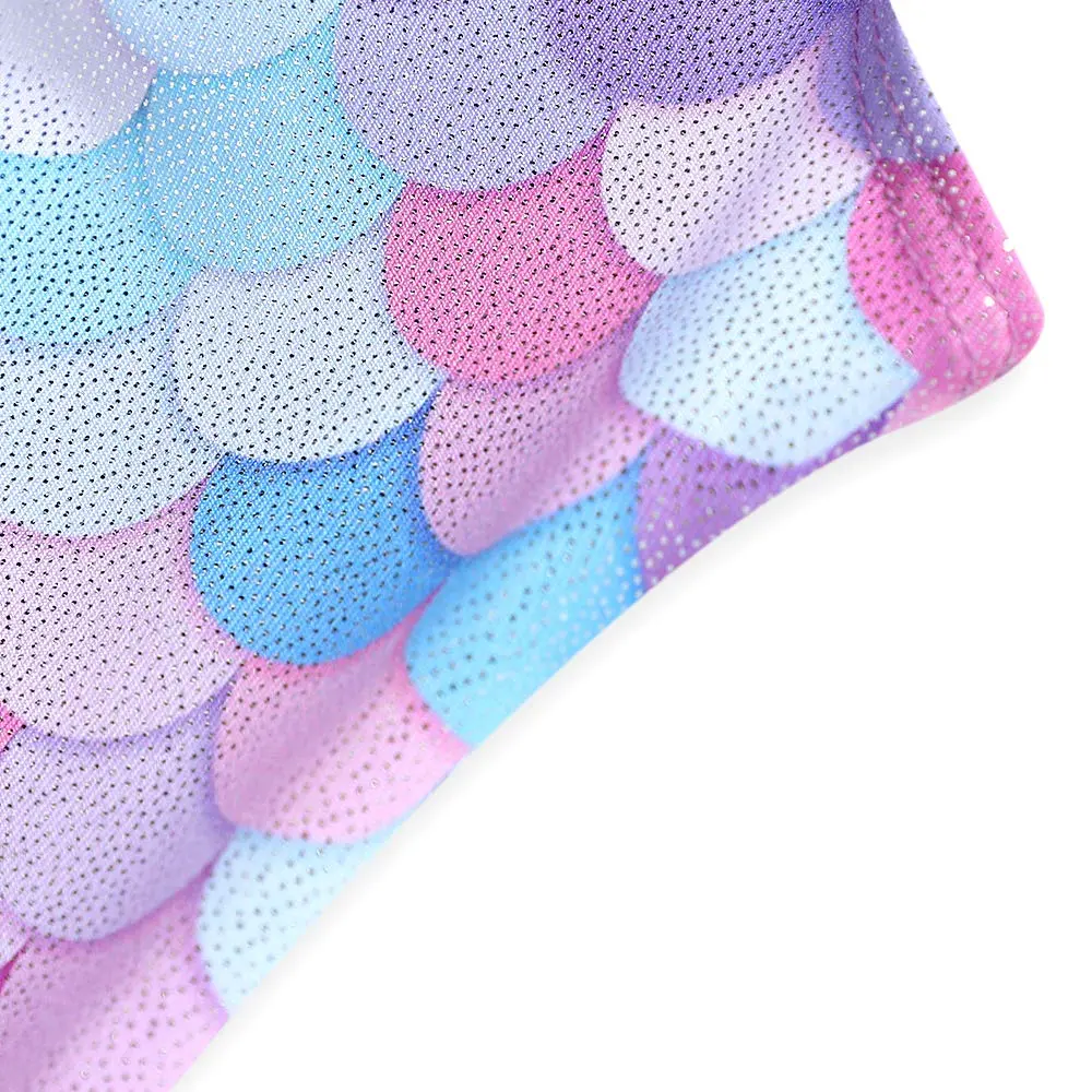 Belovance Leotard for Girls Gymnastics Unicorn 9-10 Years | Elastic, Breathable & Fitted - view 3