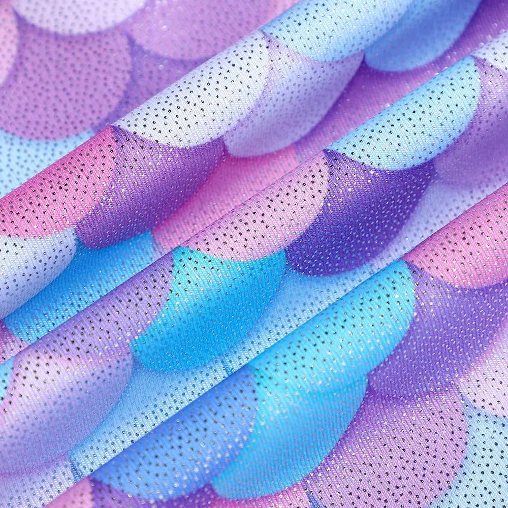 Belovance Leotard for Girls Gymnastics Unicorn 9-10 Years | Elastic, Breathable & Fitted - view 4