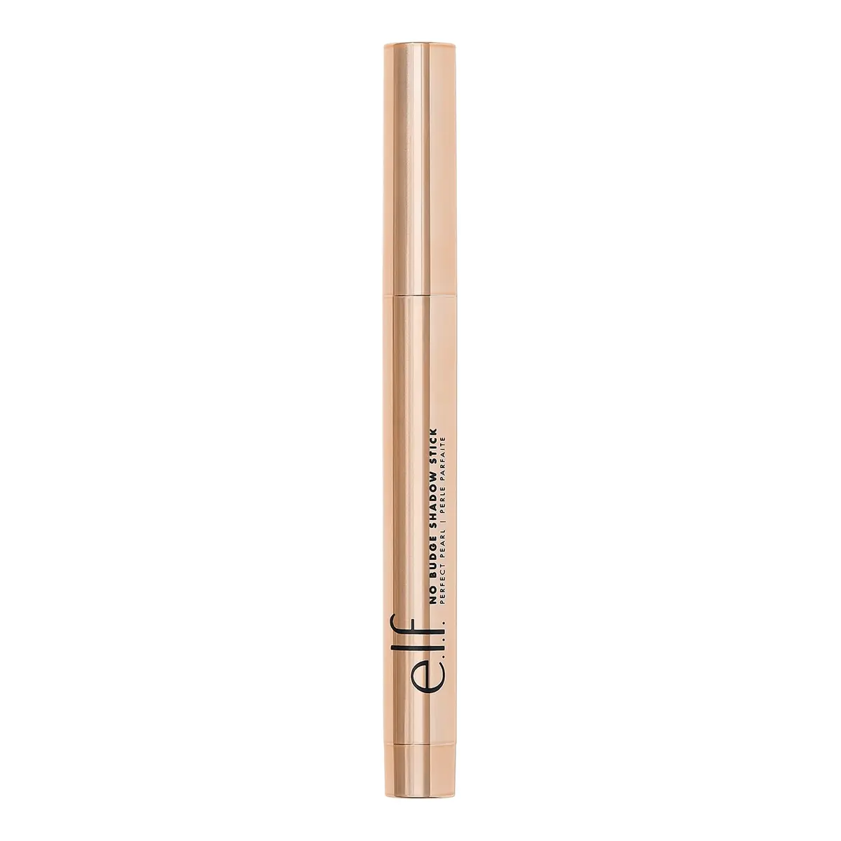 e.l.f. No Budge Shadow Stick Perfect Pearl Metallic Cream Eyeshadow Stick 0.05 oz (1.4g) | High-Pigment, Long-Lasting Wear - view 3