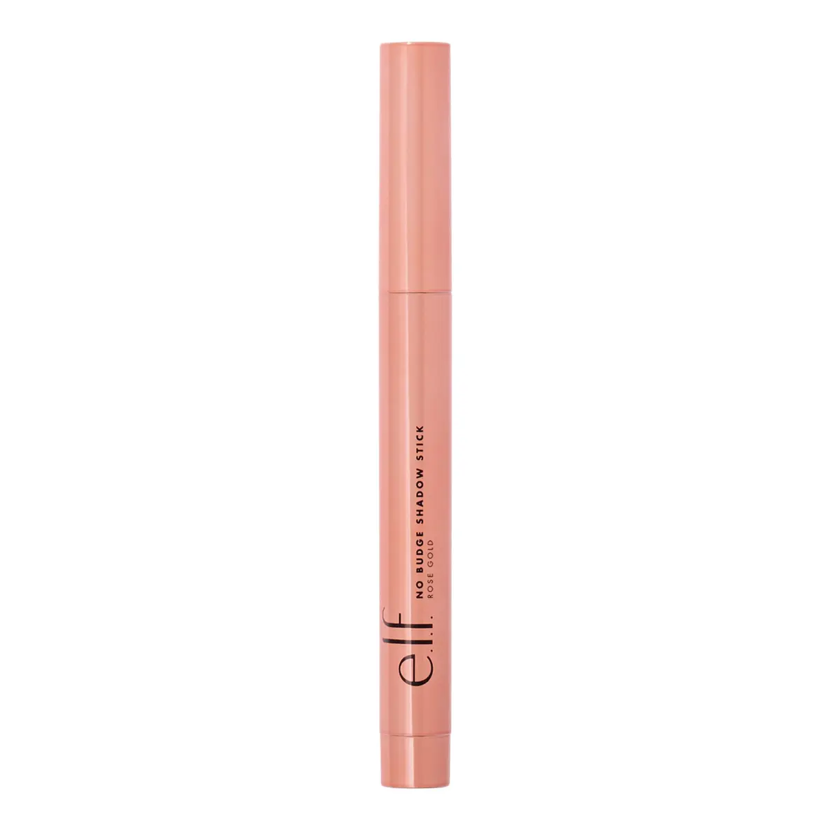 e.l.f. No Budge Shadow Stick Rose Gold Metallic Cream Eyeshadow Stick | Long-Lasting & Smudge-Proof - view 3