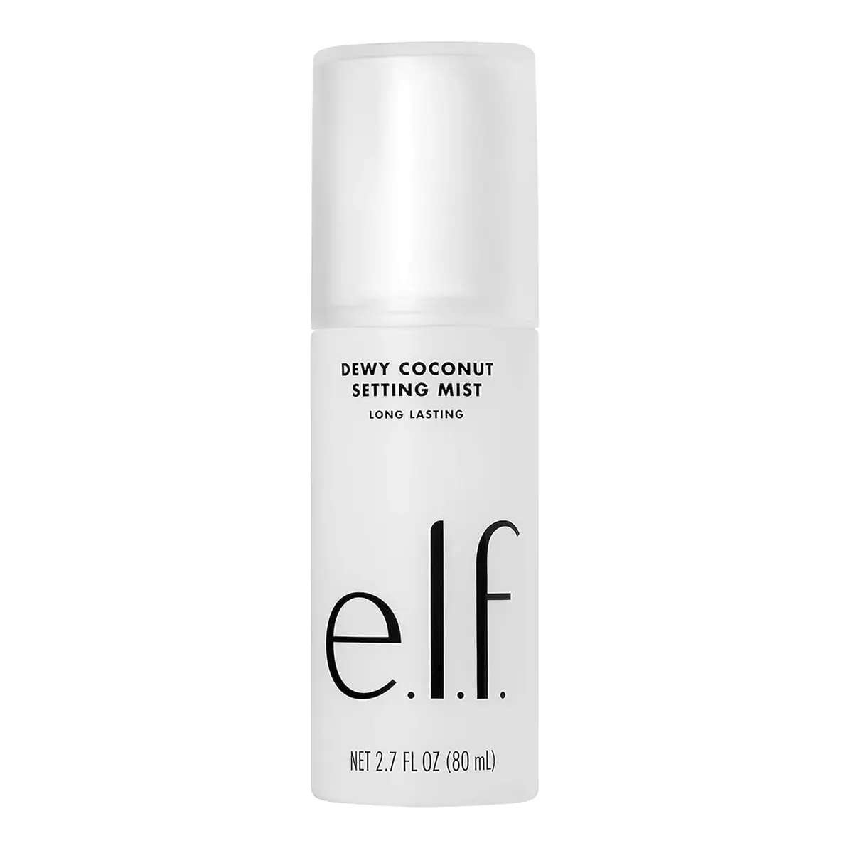 e.l.f. Dewy Coconut Setting Mist 2.7 Fl Oz | Hydrating Makeup Spray for Dewy Glow - view 2