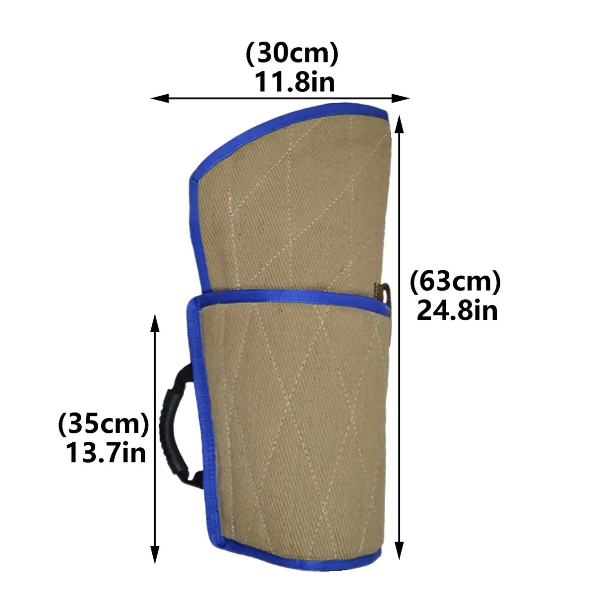 Morezi Dog Bite Sleeve Training Large Dogs | Durable Tug Toy for Puppies & K9s - view 3