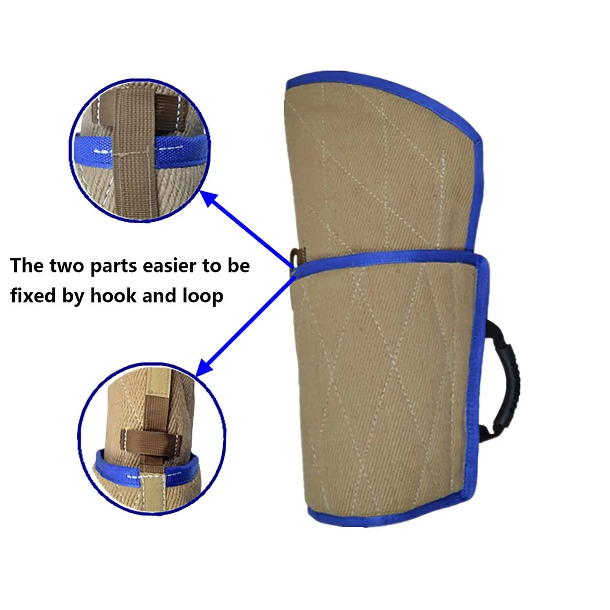 Morezi Dog Bite Sleeve Training Large Dogs | Durable Tug Toy for Puppies & K9s - view 4