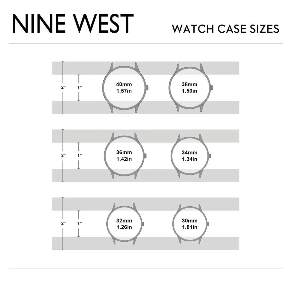 Nine West Women's Crystal Accented Bracelet Watch 36mm (1.42in) | Japanese Quartz Movement - view 5