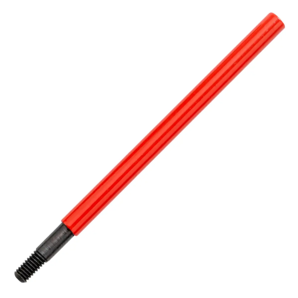 KleenBore SAF-T (Red) Steel Handgun/Rod Adaptor (#8-36 Male to #8-32 Female Thread) for Gun Cleaning | Precision Steel Adapter - main product image