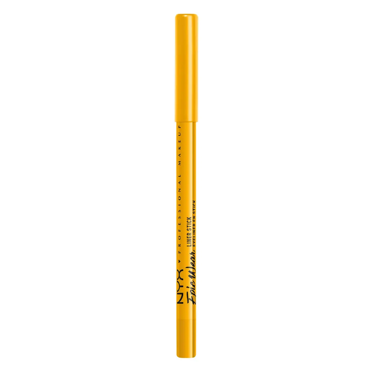 NYX PROFESSIONAL MAKEUP Epic Wear Liner Stick, Long-Lasting Eyeliner Pencil - Cosmic Yellow | Waterproof & Smudge Proof (70-120c) - main product image