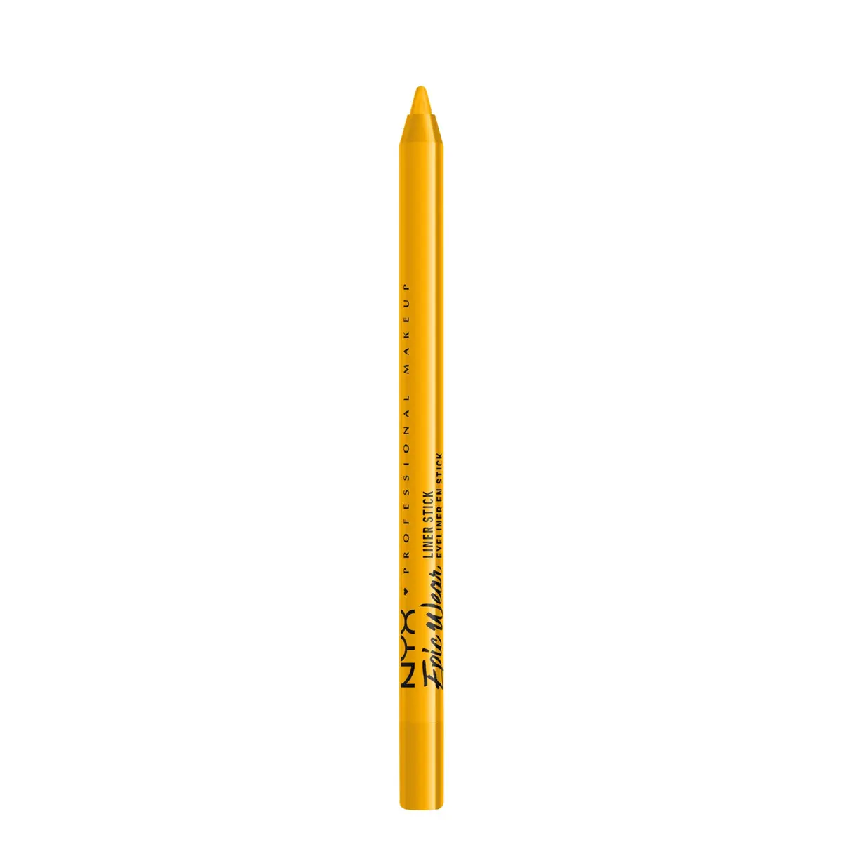 NYX PROFESSIONAL MAKEUP Epic Wear Liner Stick, Long-Lasting Eyeliner Pencil - Cosmic Yellow | Waterproof & Smudge Proof (70-120c) - view 4