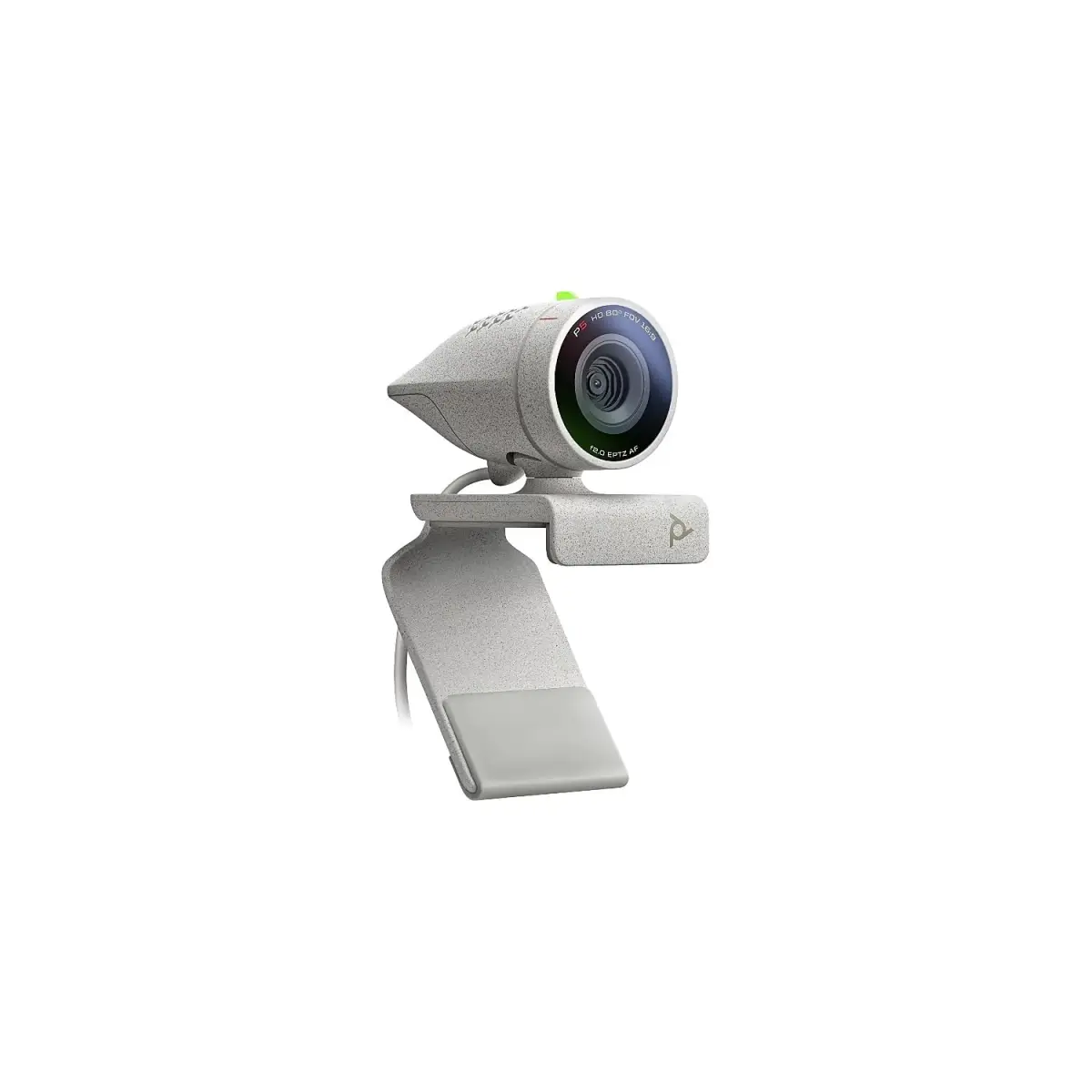 Poly Studio P5 Professional Webcam 1080p HD | 2.4cm (0.94in) x 1.7cm (0.67in) x 2.7cm (1.06in) - view 2