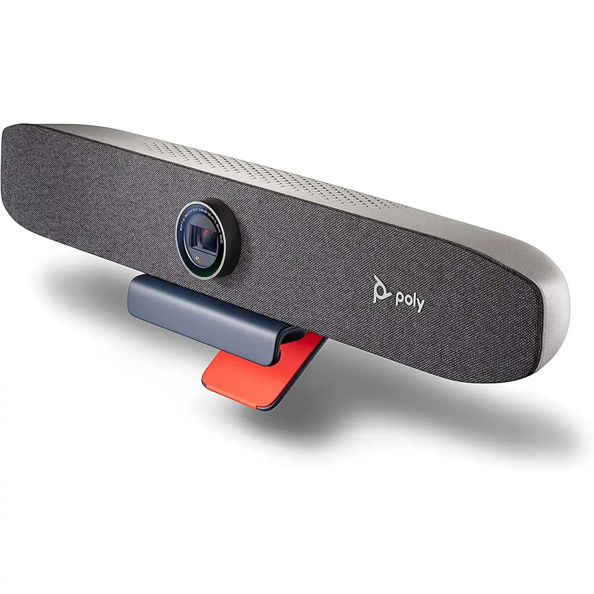 Poly Studio P15 Personal Video Bar 4K HD Webcam | Automatic Framing & Noise Reduction - main product image