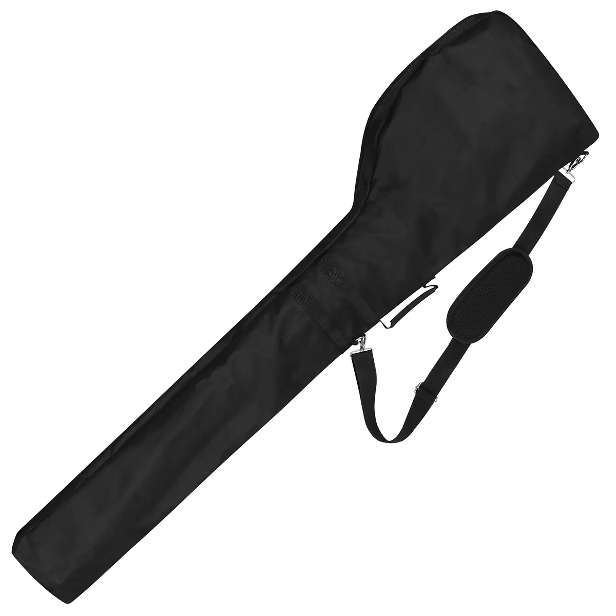 Scott Edward Foldable Golf Club Carry Bag, Portable Sunday Pencil Bag, Lightweight Waterproof Training Case, Holds 7-12 Clubs - view 2