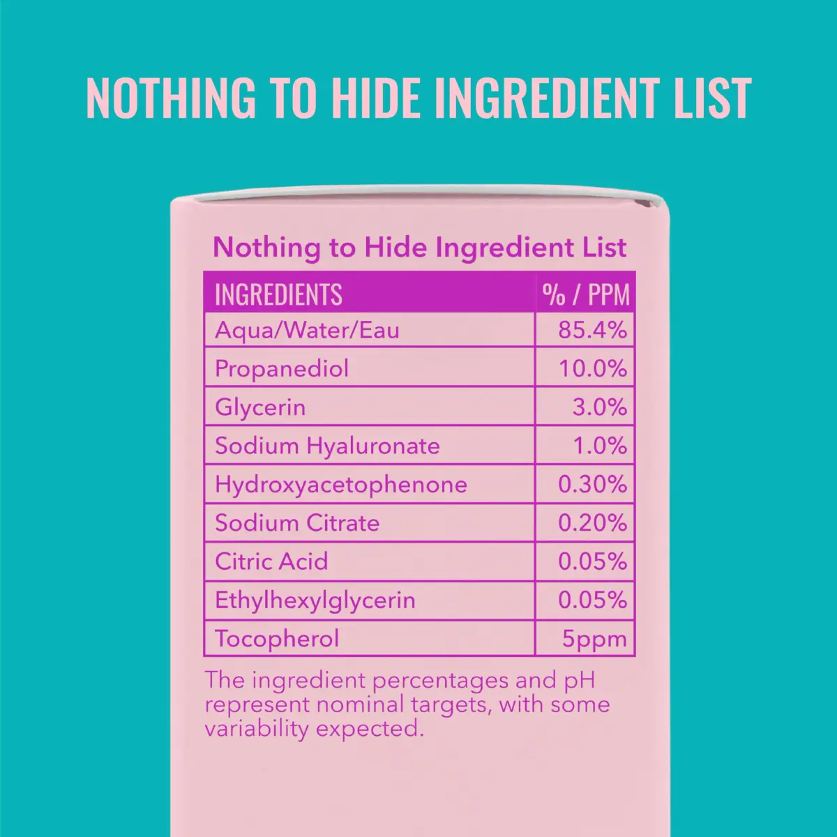 Good Molecules Hyaluronic Acid Serum 30ml (1 Fl Oz) | Ultra Hydrating Facial Moisturizer for Plumper Skin - view 6