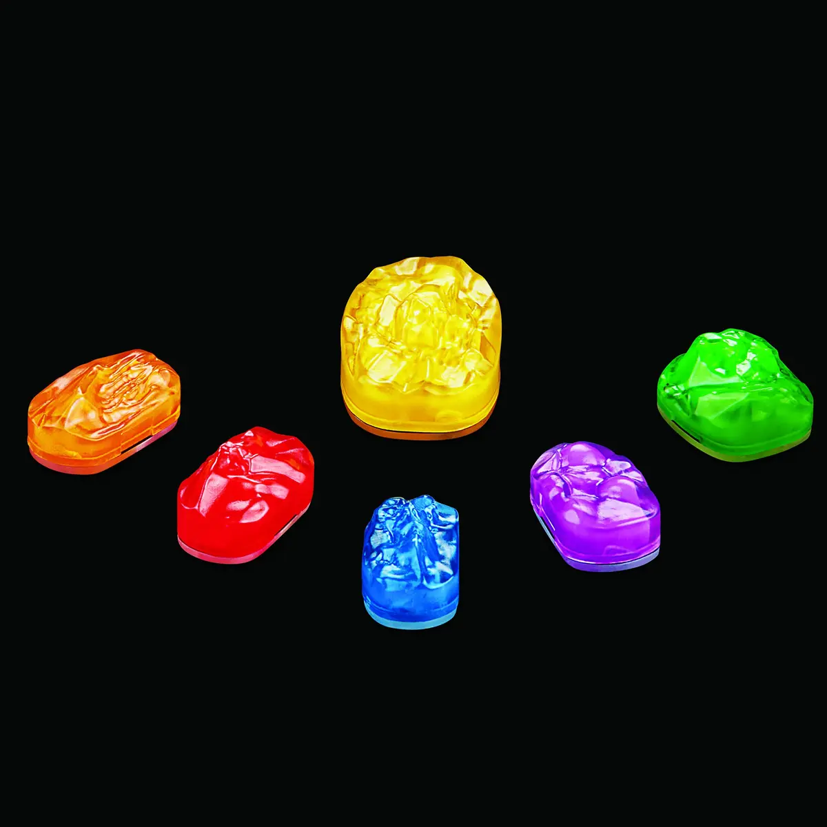 Marvel Legends Iron Man Nano Gauntlet Fist | Movie-Inspired Lights & Sounds, 18 Inch - view 4