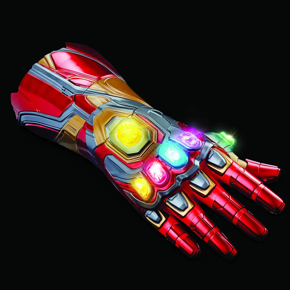 Marvel Legends Iron Man Nano Gauntlet Fist | Movie-Inspired Lights & Sounds, 18 Inch - view 8