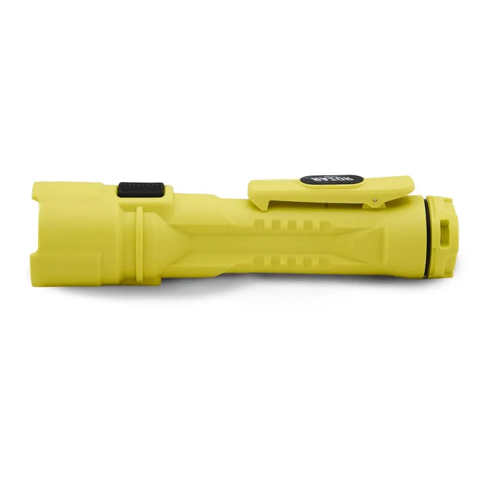 BRIGHT STAR Razor Intrinsically Safe LED Flashlight – 14,000 Candela, 24-Hour Runtime, Magnetic Base, Heavy-Duty, AA Batteries Included - main product image