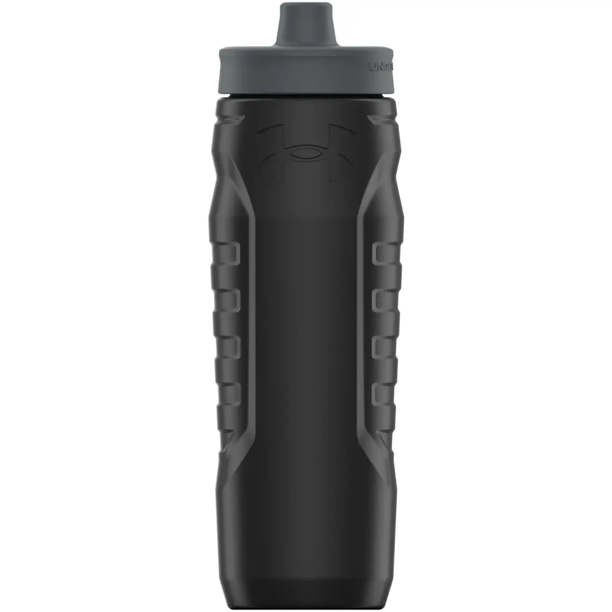Under Armour Sideline Squeeze Water Bottle 946ml (32 oz) | Quick-Shot Lid for Easy Hydration - main product image