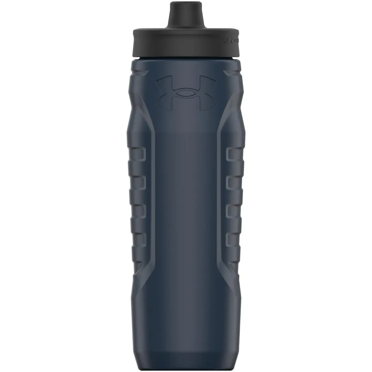 Under Armour Sideline Squeeze Water Bottle 946ml (32 oz) | Quick-Shot Lid for Easy Hydration - main product image