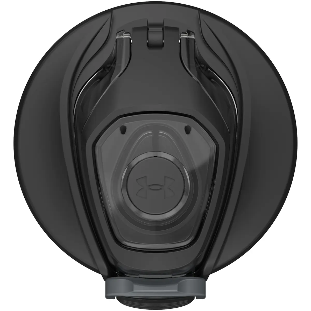 Under Armour Replacement Rise Lid Black | Self-Draining, Leak-Resistant, Compatible with UA Water Bottles - view 4