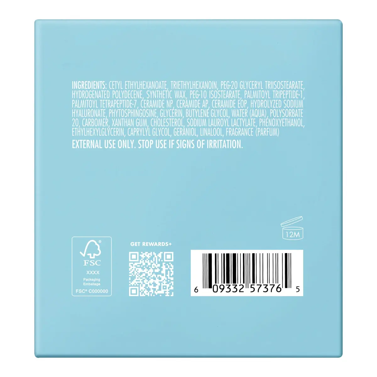 e.l.f. SKIN Holy Hydration! Makeup Melting Cleansing Balm 59.15 ml (2 oz) | Melts Makeup, Hydrates Skin - view 6