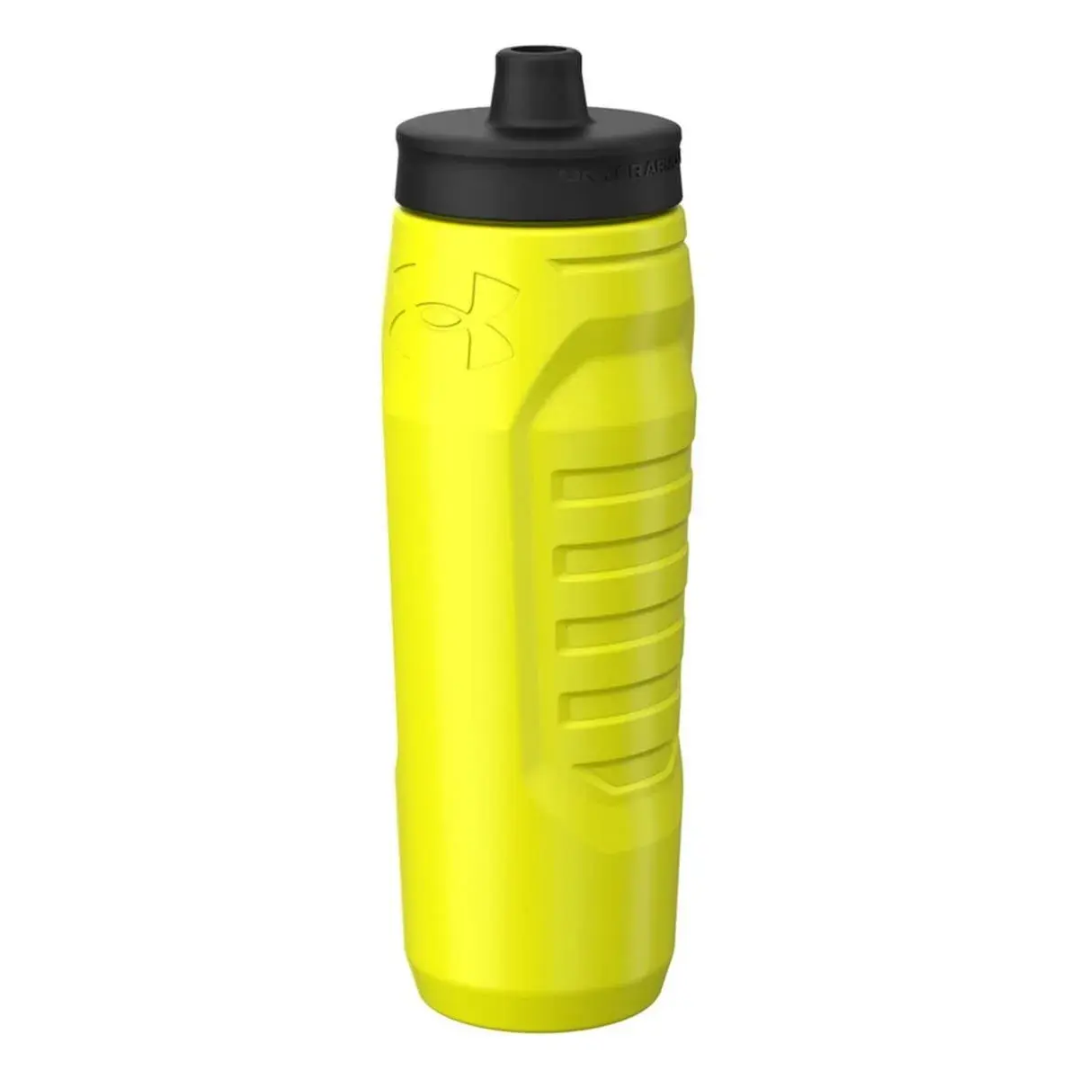Under Armour Sideline Squeeze Water Bottle 950ml (32.1 oz) | Quick-Shot Lid for Easy Hydration - main product image
