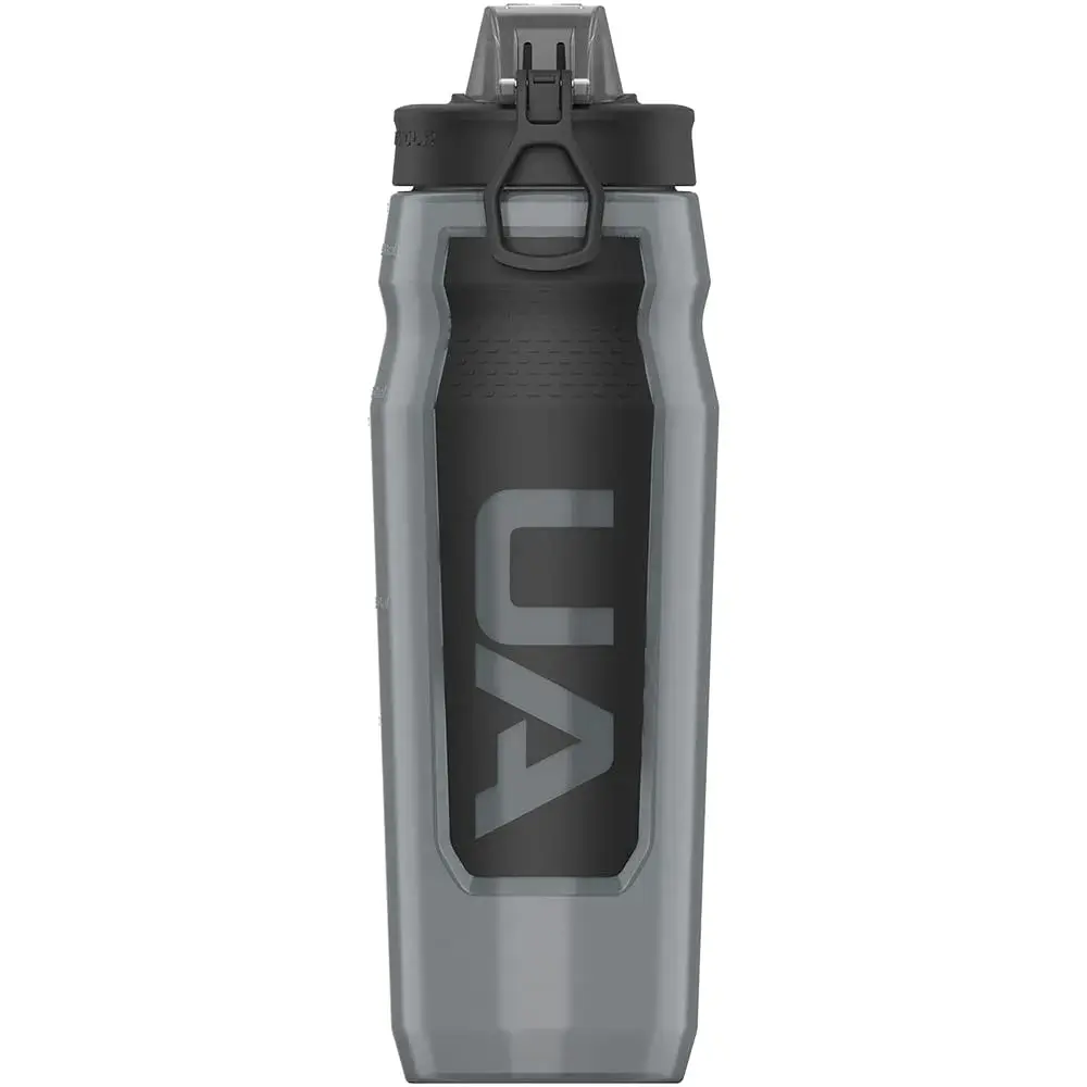 Under Armour 32oz Playmaker Squeeze Water Bottle with Quick-Shot Lid | 950ml (32.1 Fl Oz) BPA-Free - view 5