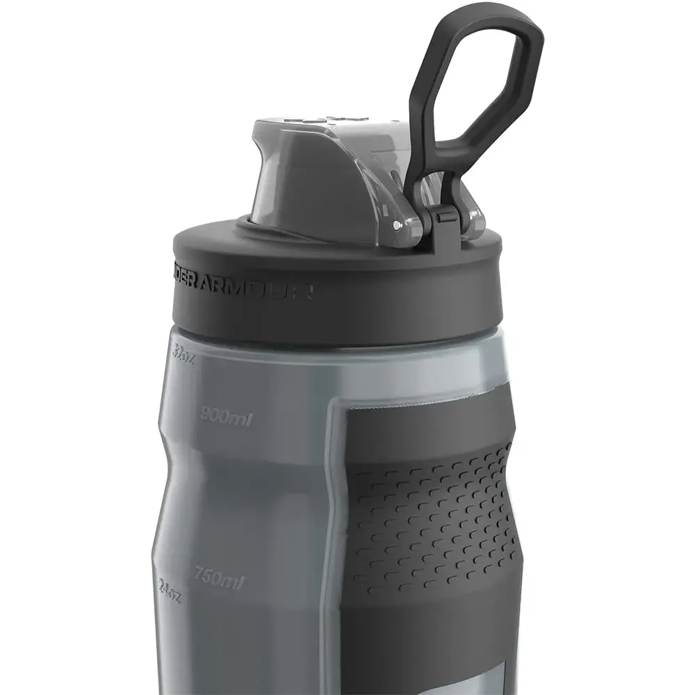 Under Armour 32oz Playmaker Squeeze Water Bottle with Quick-Shot Lid | 950ml (32.1 Fl Oz) BPA-Free - view 7