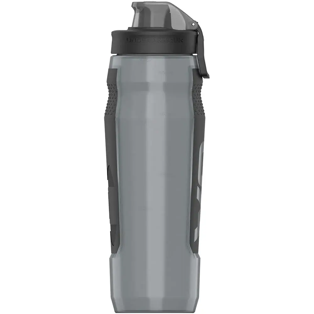 Under Armour 32oz Playmaker Squeeze Water Bottle with Quick-Shot Lid | 950ml (32.1 Fl Oz) BPA-Free - view 4