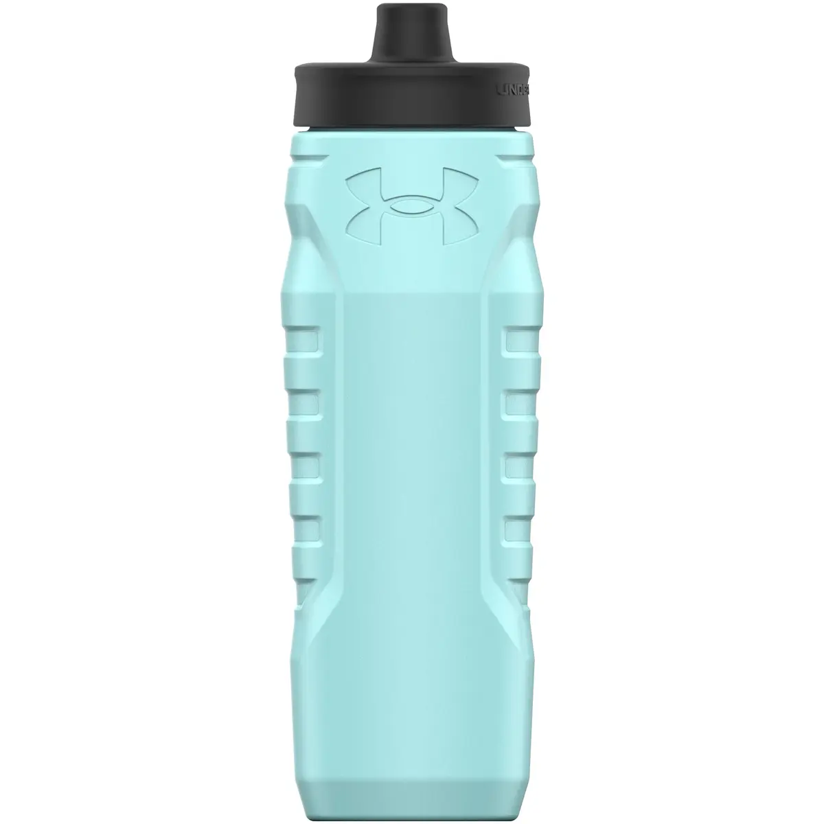 Under Armour Sideline Squeeze Water Bottle 946ml (32 oz) | Quick-Shot Lid for Easy Hydration - main product image