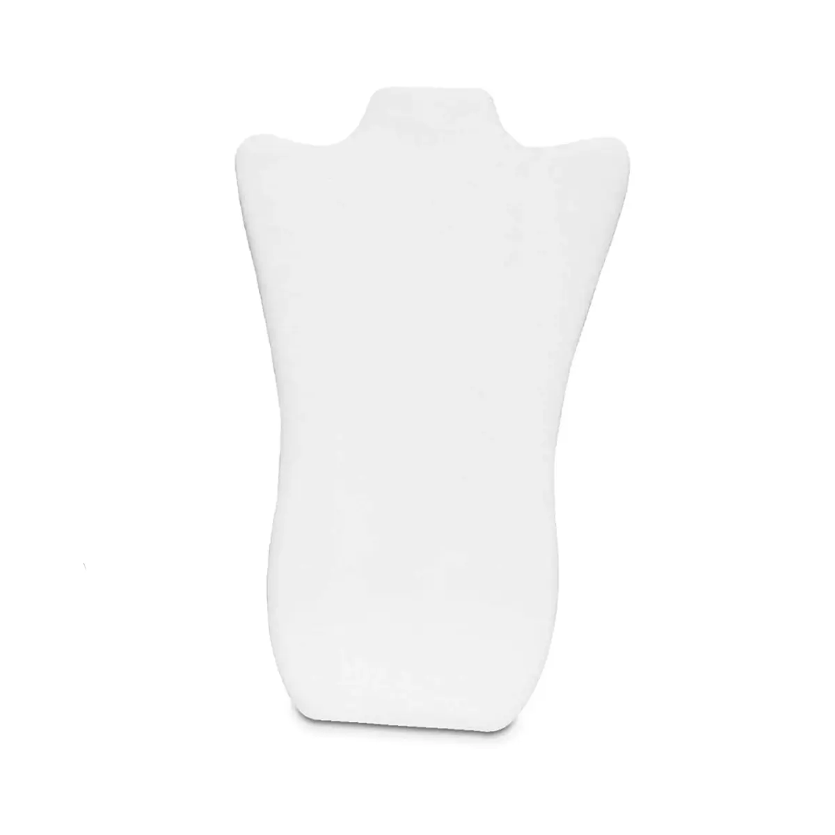 RJ Displays Velvet Necklace Jewelry Display Stand Holder 36 cm (14 inch) H | For Vendors & Retail Stores - view 9
