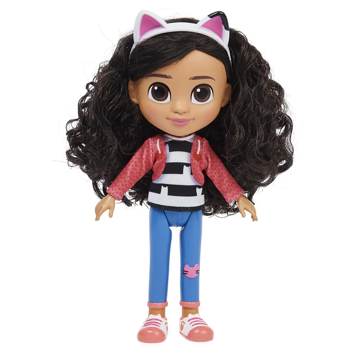 DreamWorks Gabby's Dollhouse Gabby Girl Doll 8-inch (20.32 cm) | Pretend Play Toy for Kids Ages 3+ - main product image