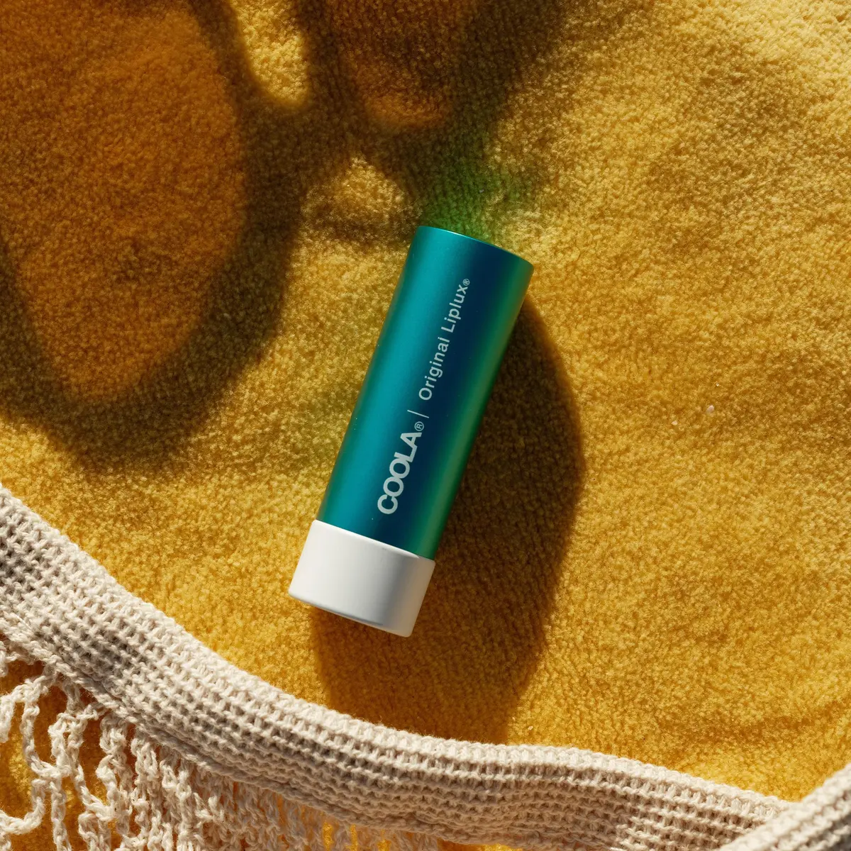 COOLA Liplux SPF 30 Organic Lip Balm Sunscreen 0.15 oz | Hydrating, Water-Resistant & Vegan - view 6