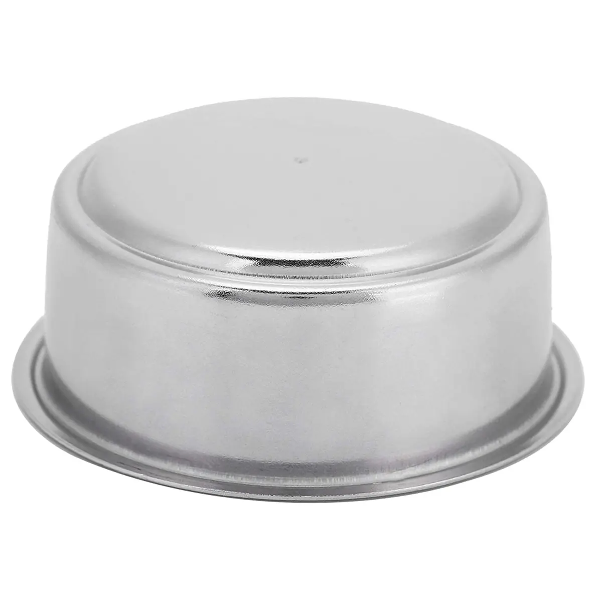 Agatige 51mm Double Layer Stainless Steel Coffee Filter Basket for Espresso Machines (Double Cup) - view 9