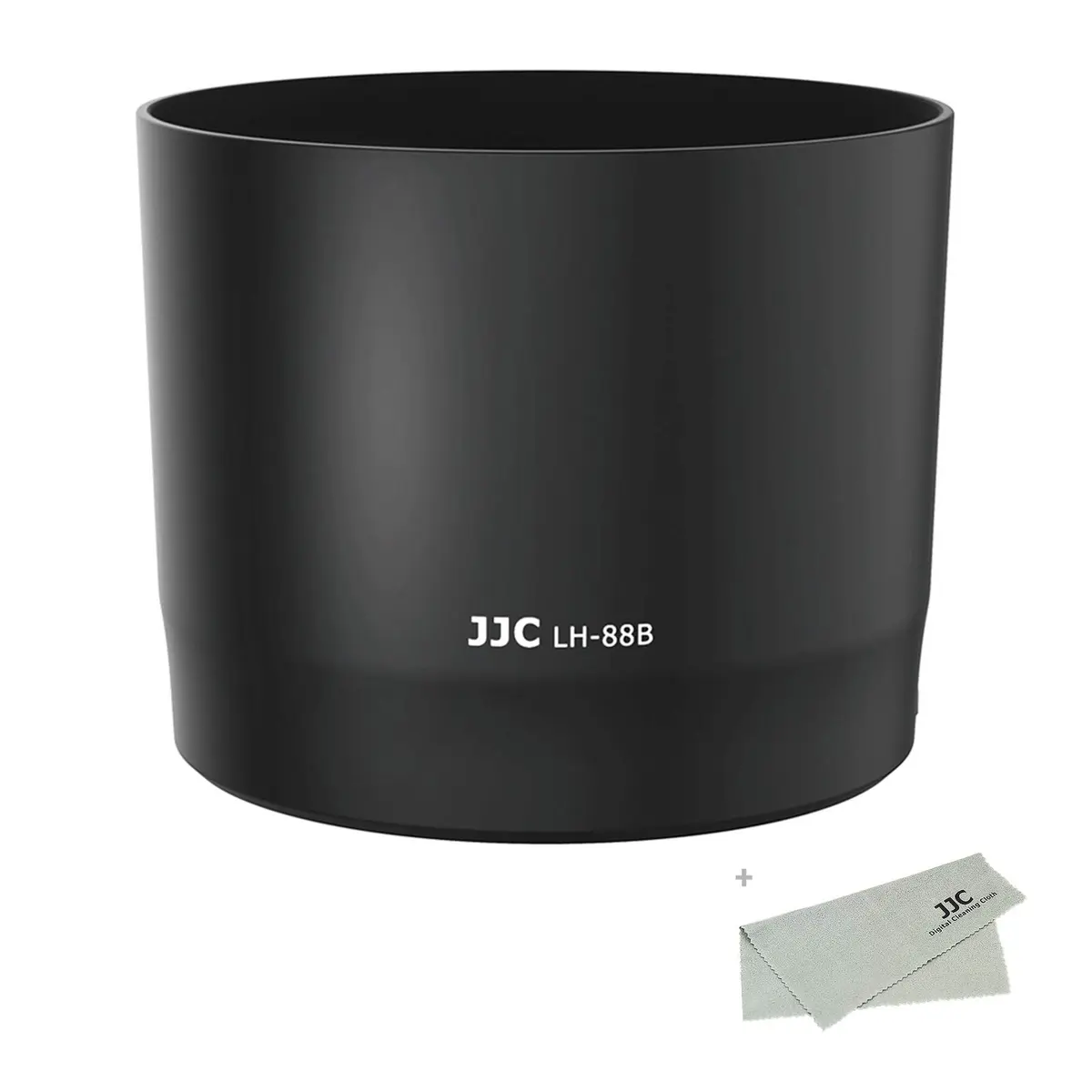 JJC Lens Hood for Canon RF 135mm F1.8 L IS USM & RF 600mm F11 IS STM Lens | Reversible ET-88B Replacement - main product image