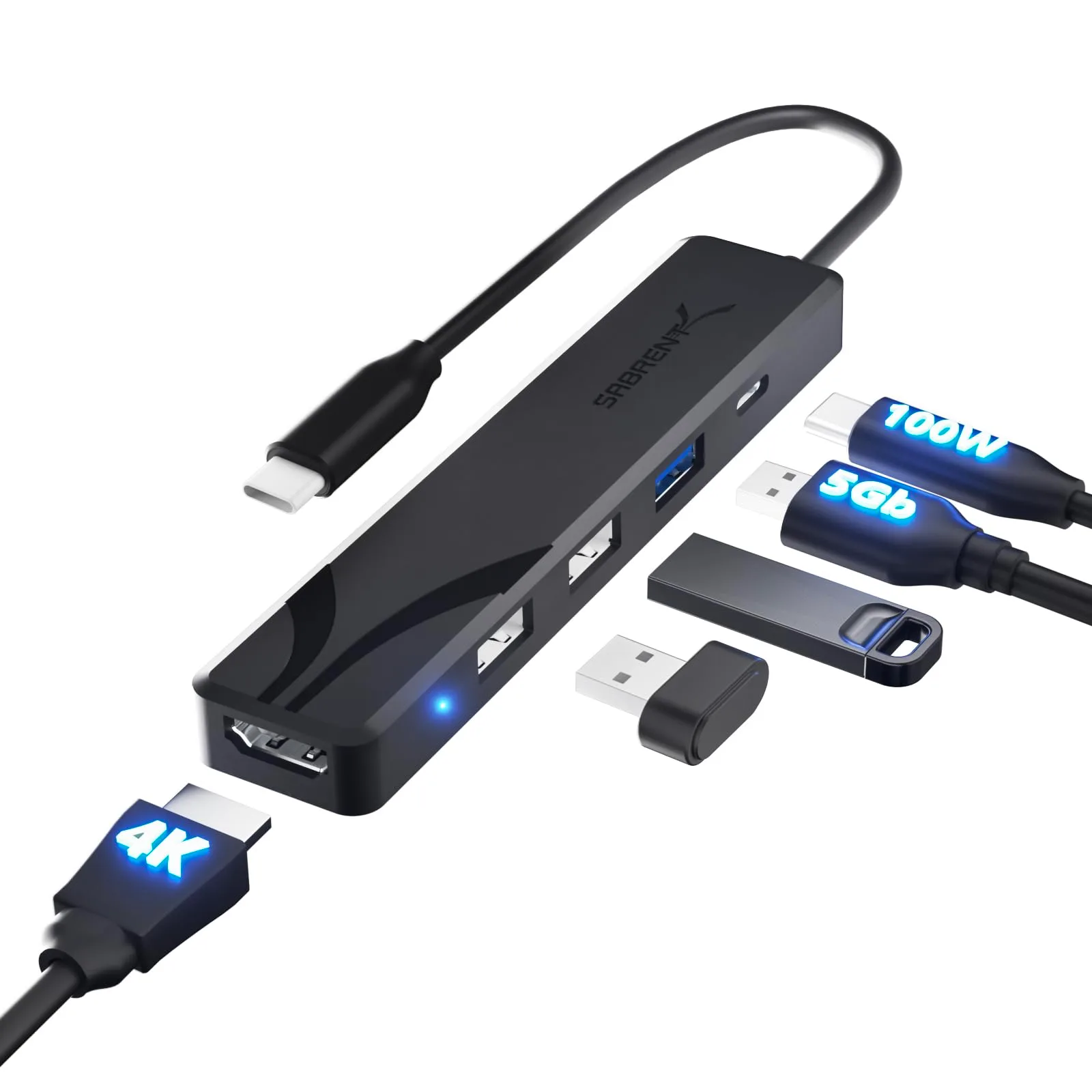 Multiport Hub