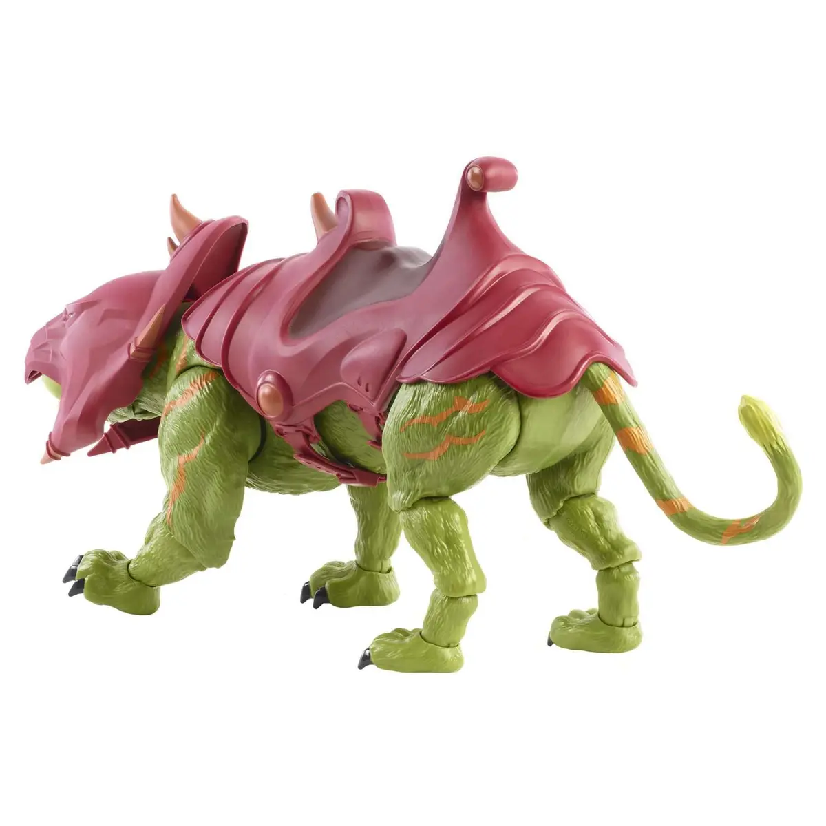 Masters of the Universe Masterverse Battle Cat 14-in Action Figure for Kids & Collectors | Epic MOTU Reboot - view 5