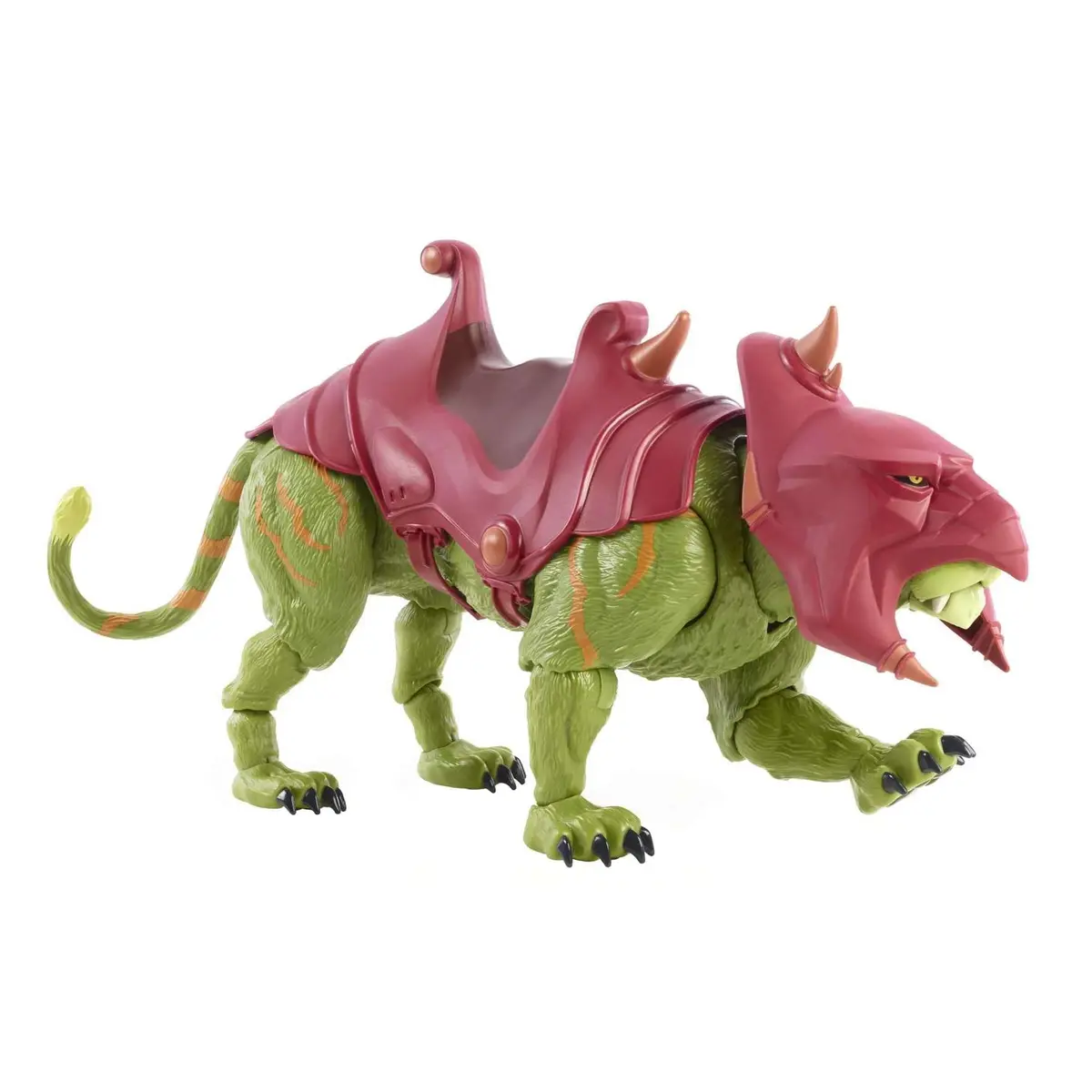 Masters of the Universe Masterverse Battle Cat 14-in Action Figure for Kids & Collectors | Epic MOTU Reboot - main product image