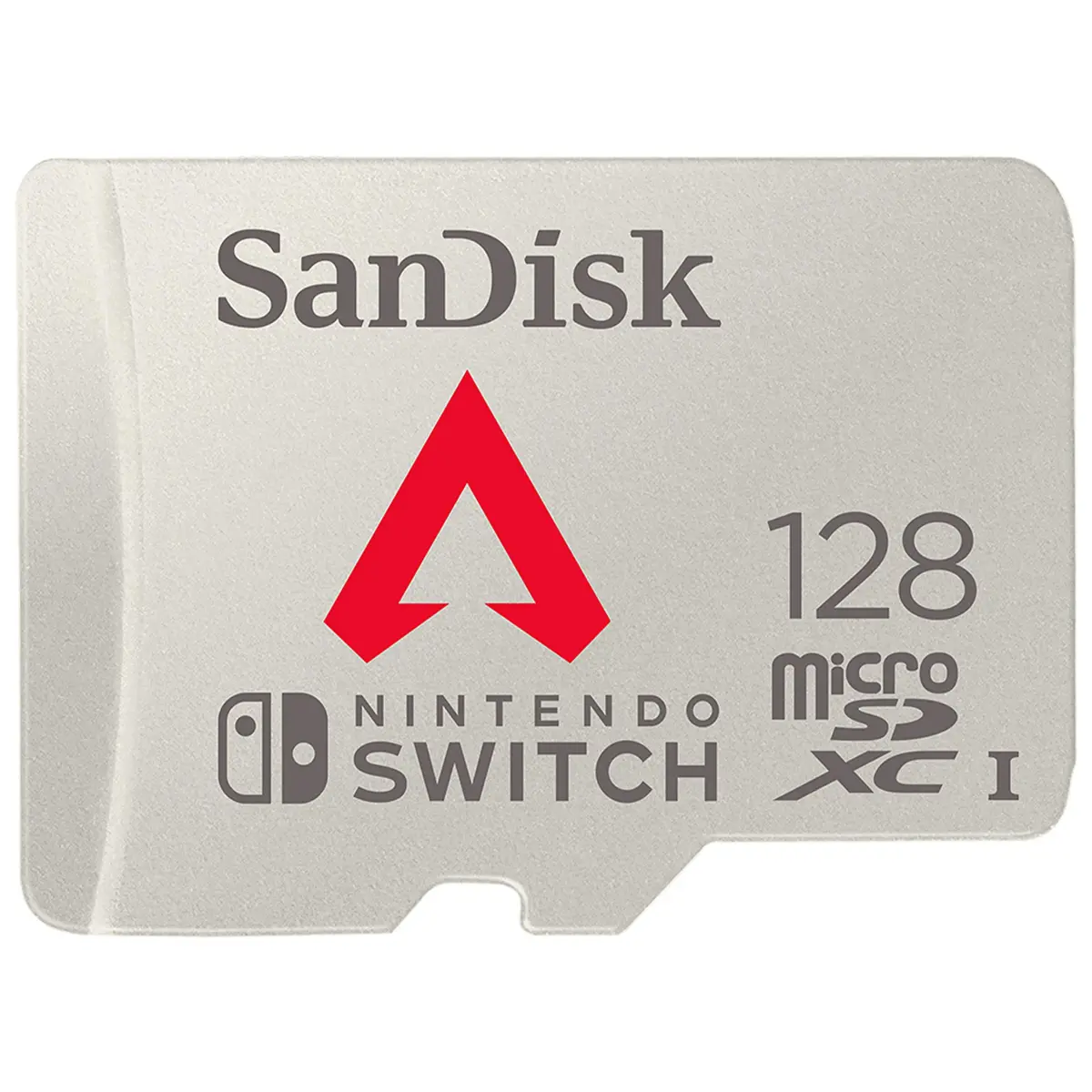 SanDisk 128GB microSDXC Card for Nintendo Switch, Apex Legends Edition | 100MB/s Read, 90MB/s Write - main product image