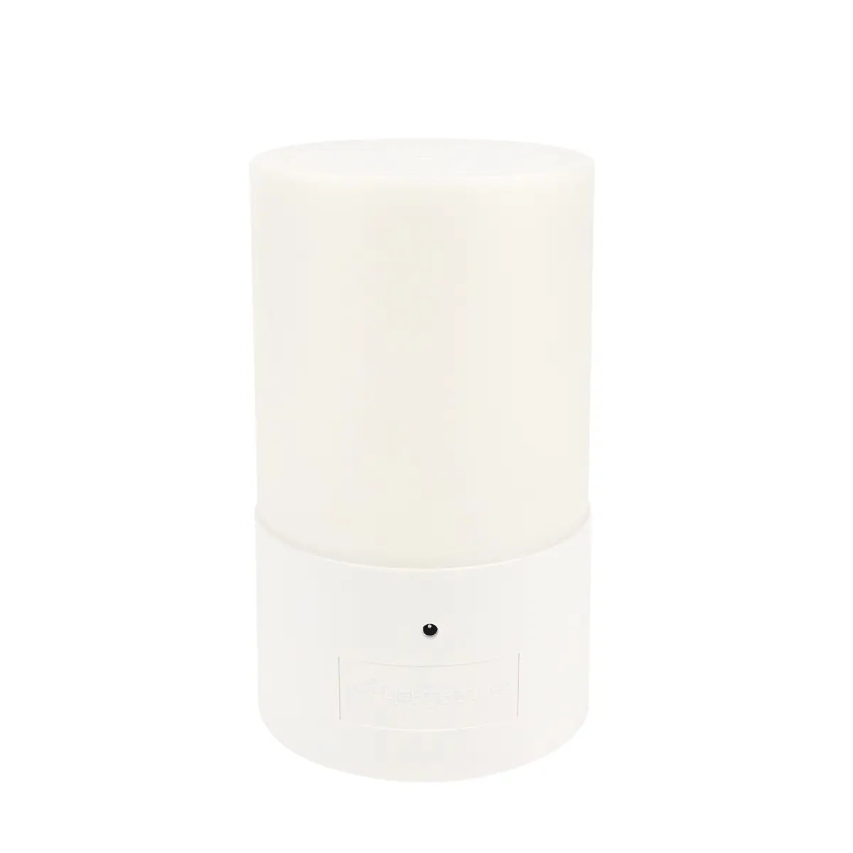 Light Fixture Industries White Emergency Table Lamp | 200+ Hr Runtime, Power Outages - main product image